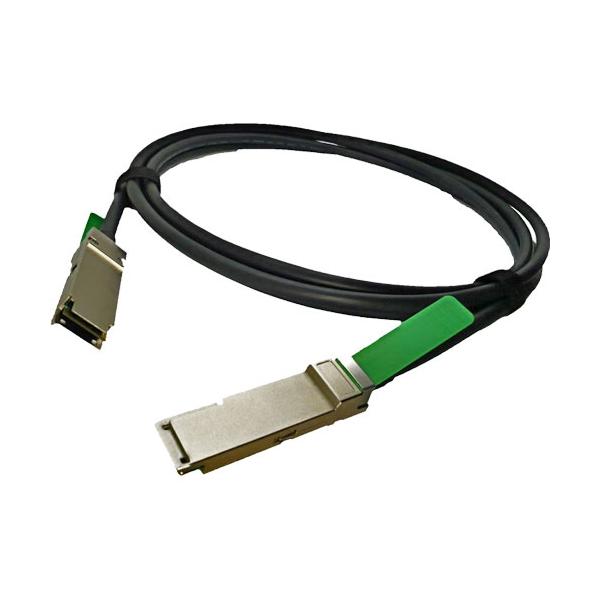 Alcatel-Lucent QSFP-40G-C1M modulo del ricetrasmettitore di rete Rame 40000 Mbit/s QSFP+ [QSFP-40G-C1M]