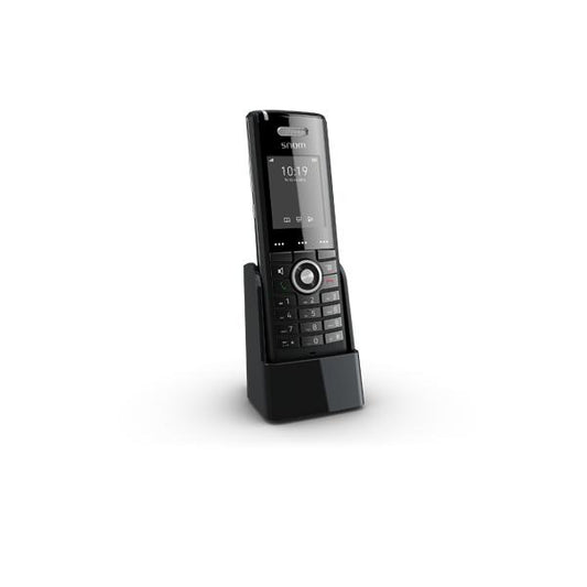 Snom M65 DECT handset: Color screen, 17 hours in conversation. 00003969 [00003969]