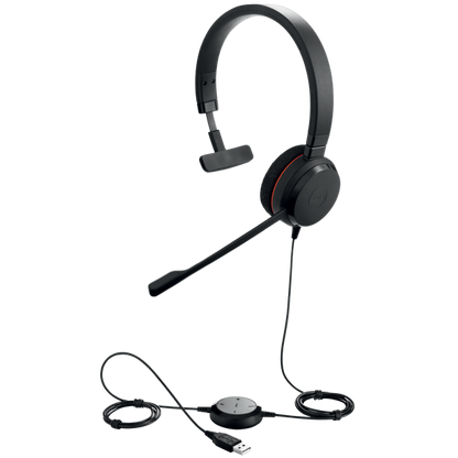 Jabra GN Evolve 20 MS Mono 4993-823-109 [4993-823-109]