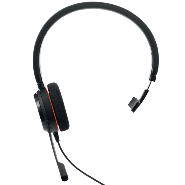 Jabra Evolve 20 - MS Mono Headset [4993-823-109]