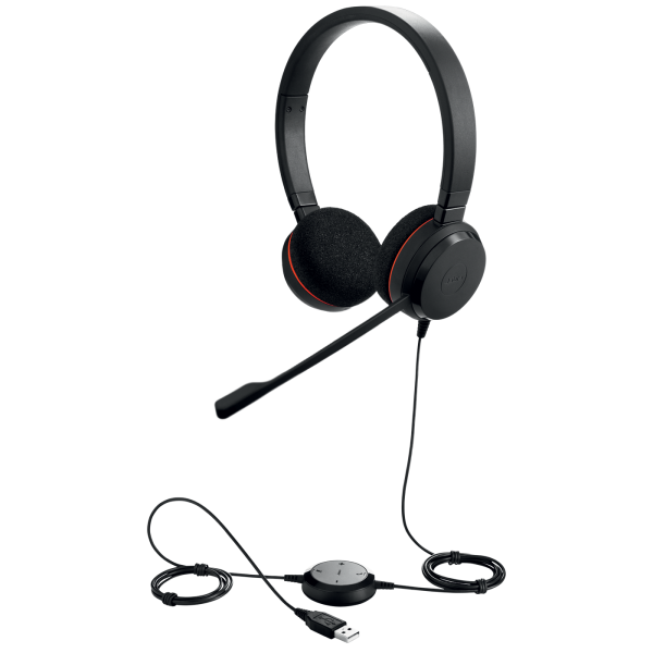 Jabra Evolve 20 MS stereo [4999-823-109]