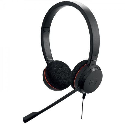 Jabra GN Evolve2 85 USB A MS Stereo Black 28599-999-999 [28599-999-999]