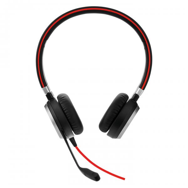 Jabra Evolve 40 - MS Stereo Headset [6399-823-109]