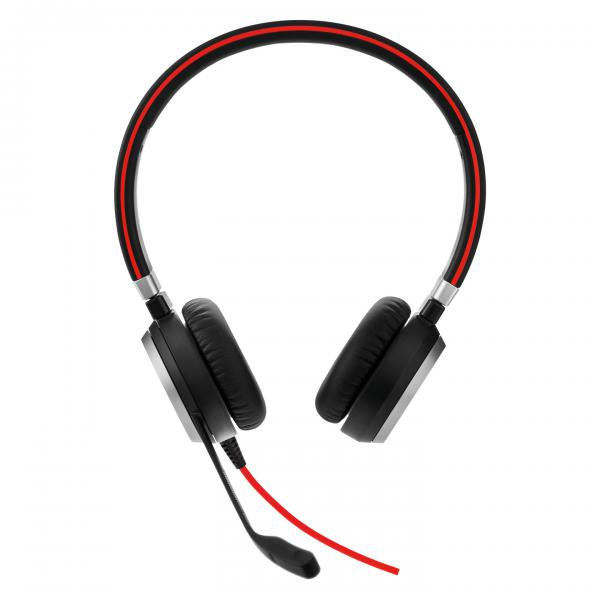 Jabra Evolve 40 - UC Stereo Headset [6399-829-209]