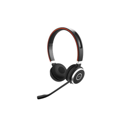 Jabra GN Evolve 65 SE MS Duo USB-A 6599-833-309 [6599-833-309] 