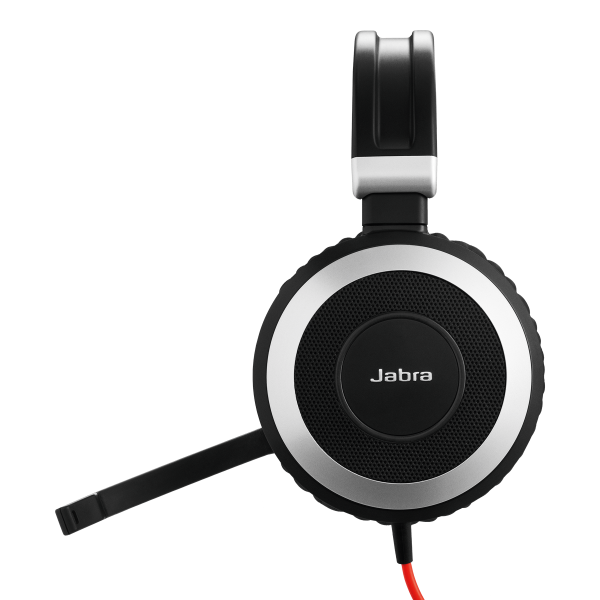 Jabra GN Evolve 80 MS Duo 7899-823-109 [7899-823-109]