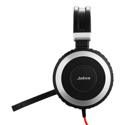 Jabra GN Evolve 80 MS Duo 7899-823-109 [7899-823-109]