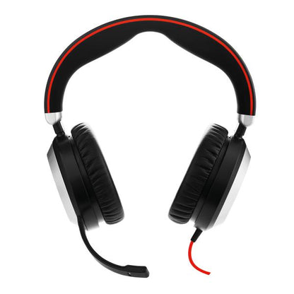 Jabra GN Evolve 80 MS Duo 7899-823-109 [7899-823-109]