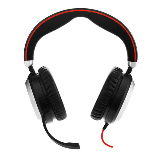 Jabra GN Evolve 80 MS Duo 7899-823-109 [7899-823-109]