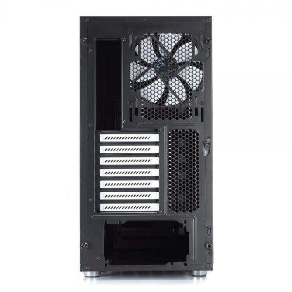 FRACTAL CASE M.TOWER DEFINE R5 BLACK [FD-CA-DEF-R5-BK]