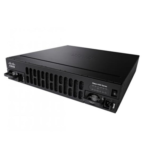 Cisco ISR 4331 (3GE,2NIM,1SM,4G FLASH,4G DRAM,IPB) ISR4331/K9 [ISR4331/K9]