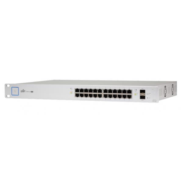 Ubiquiti Networks UniFi Switch 24 Port Gigabit PoE+ 250W [US-24-250W]