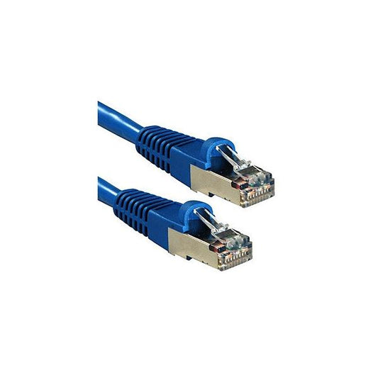 Lindy 47148 network cable Blue 1.5 m Cat6a S/FTP (S-STP) [LINDY47148]