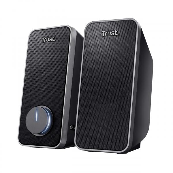 Trust 20179 Speaker Black Wired 14 W [20179]