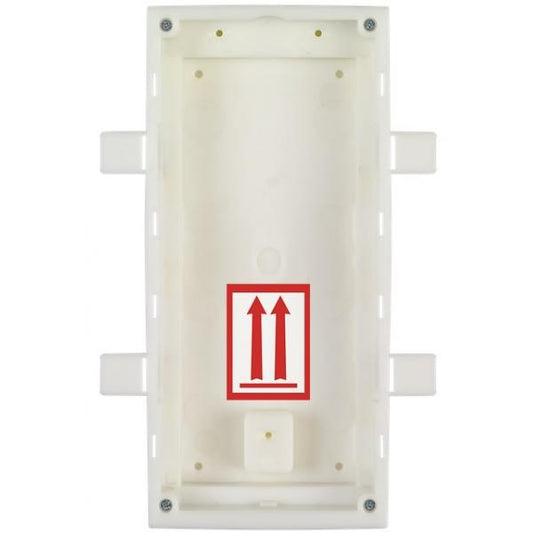 2N - flush mount installation box for 2 modules (must be together with 9155012) 9155015 [9155015]