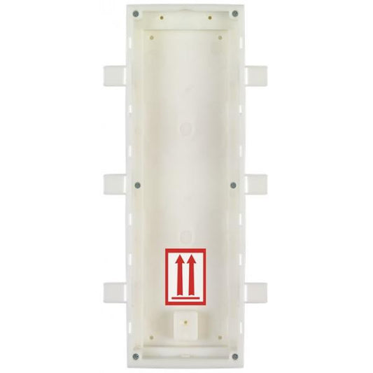 2N - flush mount installation box for 3 modules (must be together with 9155013) 9155016 [9155016]