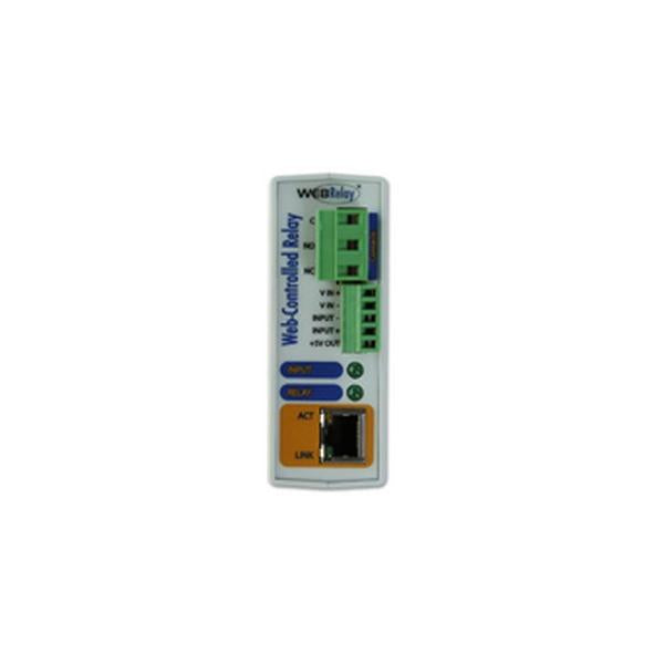 2N - External IP Relay - 1 output, 1 input 9137410E [9137410E]