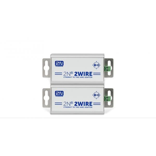 2N 2Wire (set of 2 adaptors and power source for EU) 9159014EU [9159014EU]