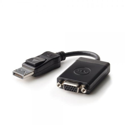 Adaptador DELL Display Port a VGA - Convertidor de vídeo - DisplayPort - DisplayPort - para OptiPlex 3040 [DANBNBC084] 