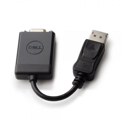 Adaptador DELL Display Port a VGA - Convertidor de vídeo - DisplayPort - DisplayPort - para OptiPlex 3040 [DANBNBC084] 