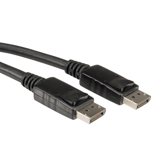 VALUE CAVO DISPLAYPORT, DP - DP, M/M, 1M [11.99.5601]