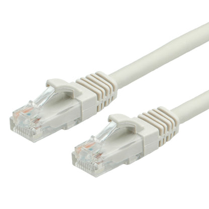 VALUE UTP PATCHCORD CAT.6/CLASS E, LSOH, GREY, 1M [21.99.0201]