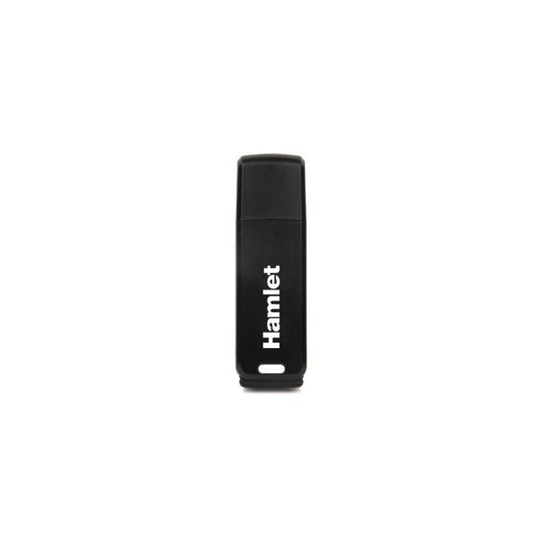 Hamlet Zelig Pen Usb 3.0 pen drive 8 gb [XZP08GBU3]