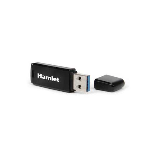 Pendrive Hamlet Zelig Pen Usb 3.0 8 gb [XZP08GBU3]