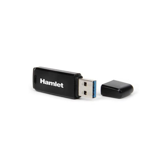 Hamlet Zelig Pen Usb 3.0 pen drive 8 gb [XZP08GBU3]
