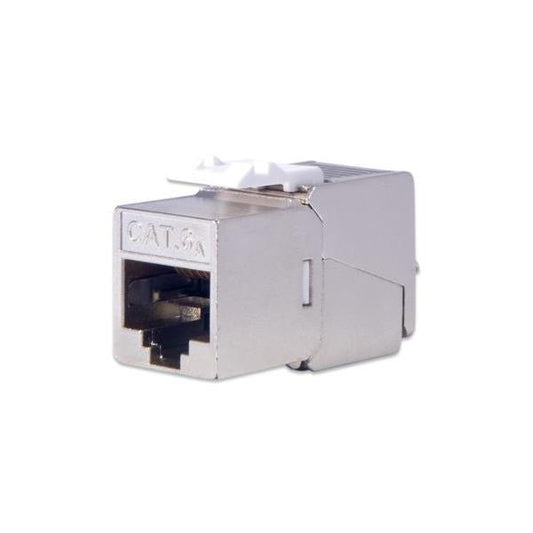 Digitus CAT 6A Keystone Jack - shielded [DN-93617]