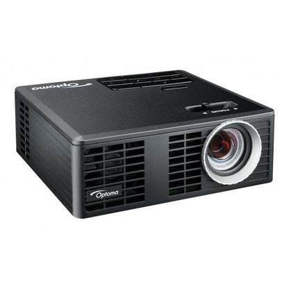 Optoma ML750E videoproiettore Proiettore a corto raggio 700 ANSI lumen DLP WXGA (1280x720) Compatibilità 3D Nero [ML750E]