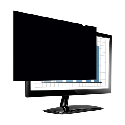 Fellowes PRIVASCREEN BLACKOUT PRIVACY FILTER - 27.0 IN WIDE 16:9 [4815001]