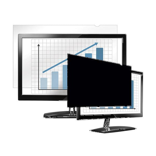 Fellowes PRIVASCREEN BLACKOUT PRIVACY FILTER - 27.0 IN WIDE 16:9 [4815001]