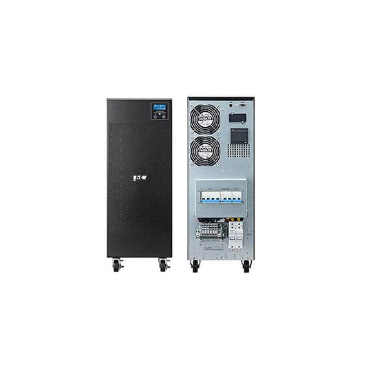 Eaton 9E 10000I Doble conversión (en línea) 1 kVA 8000 W [9E10KI] 