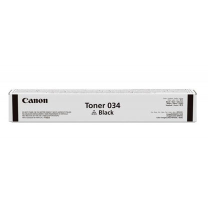 Canon 034 cartuccia toner 1 pz Originale Nero [9454B001]