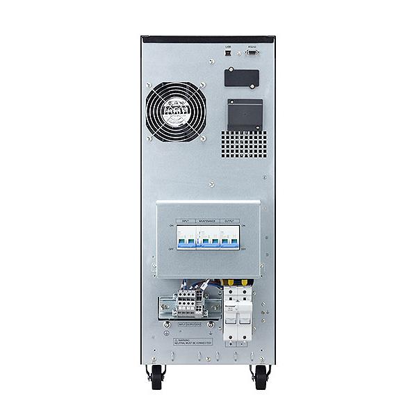 Eaton 9E6KI gruppo di continuità (UPS) Doppia conversione (online) 6 kVA 4800 W [9E6KI]