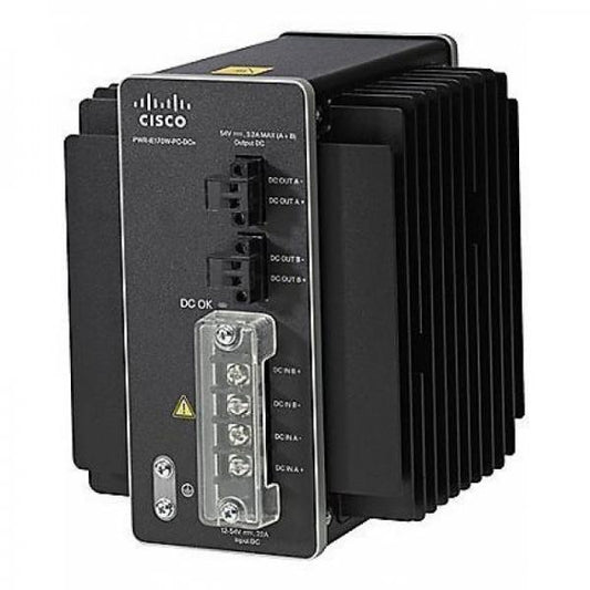 Cisco Systems IE family power supply 170W. AC to DC [PWR-IE170W-PC-AC=]