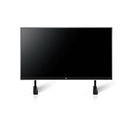 Nilox PE1475PR supporto da tavolo per Tv a schermo piatto 139,7 cm (55") Libera installazione Nero [PE1475PR]