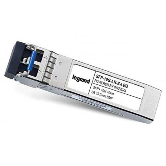 Cisco SFP-10G-LR-S= modulo del ricetrasmettitore di rete Fibra ottica 10000 Mbit/s SFP+ 1310 nm [SFP-10G-LR-S=]