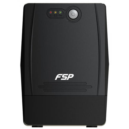 FSP UPS FP1500 1500VA 900W 230V 4FP15004 2x12V/9AH, 4xSCHUKO [PPF9000501]