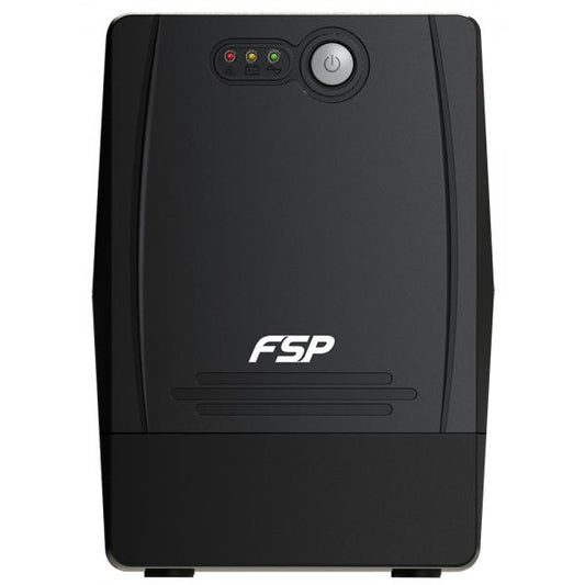 FSP UPS FP1500 1500VA 900W 230V 4FP15004 2x12V/9AH, 4xSCHUKO [PPF9000501]