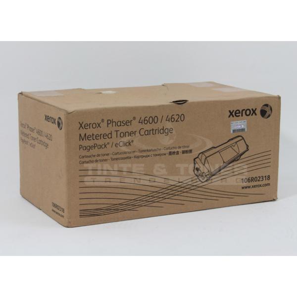 Xerox 106R02318 cartucho de toner 1ud Original Negro [106R02318] 