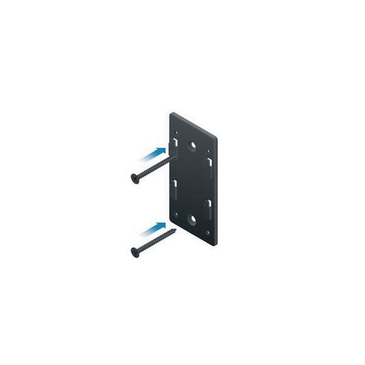 -Ubiquiti-POE-WM-POE Wall Mount Accessory - PROMO FINO AD ESAURIMENTO STOCK POE-WM [POE-WM]