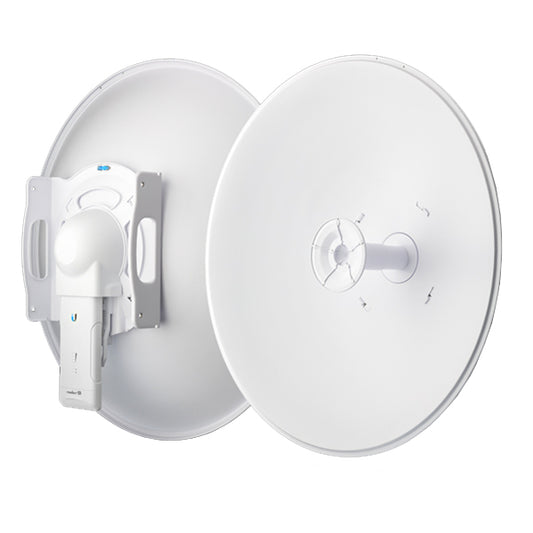 Ubiquiti-RD-5G30-LW-Plato para cohetes de 5 GHz, 30 dBi con kit de cohete, liviano RD-5G30-LW [RD-5G30-LW] 