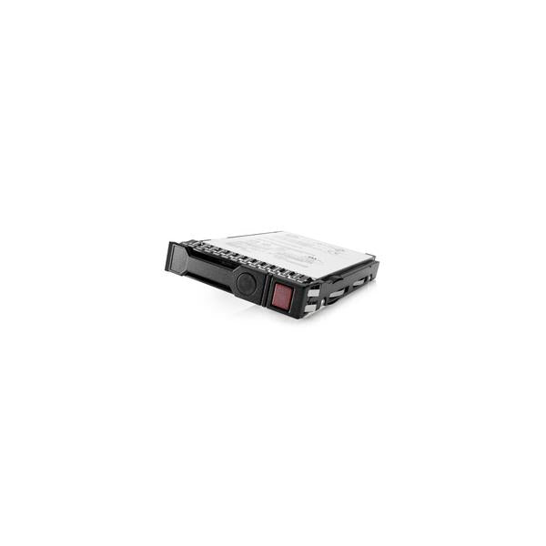 HDD Hp de 1 TB - LFF de 3,5 pulgadas - SATA 6 Gb/s - 7200 RPM - Línea media - Integrado de fábrica [801882-B21]