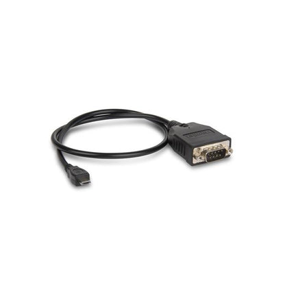 Hamlet Cavo adattattore Micro Usb Otg- Seriale [XURS232MICROTG]