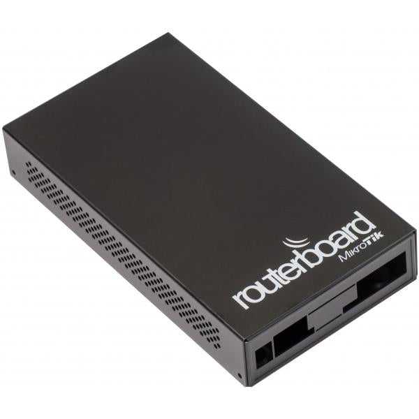 MikroTik, RB433 series indoor case with holes for USB CA433U [CA433U]