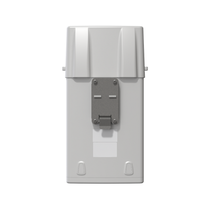 MikroTik, BaseBox 2, BaseBox 2 (RouterBOARD 912UAG con CPU Atheros de 600 Mhz, 64 MB de RAM, 1 LAN Gigabit, RB912UAG-2HPnD-OUT [RB912UAG-2HPnD-OUT] 