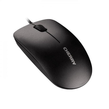 Cherry MC 1000 - Mouse - Corded - Black [JM-0800-2]