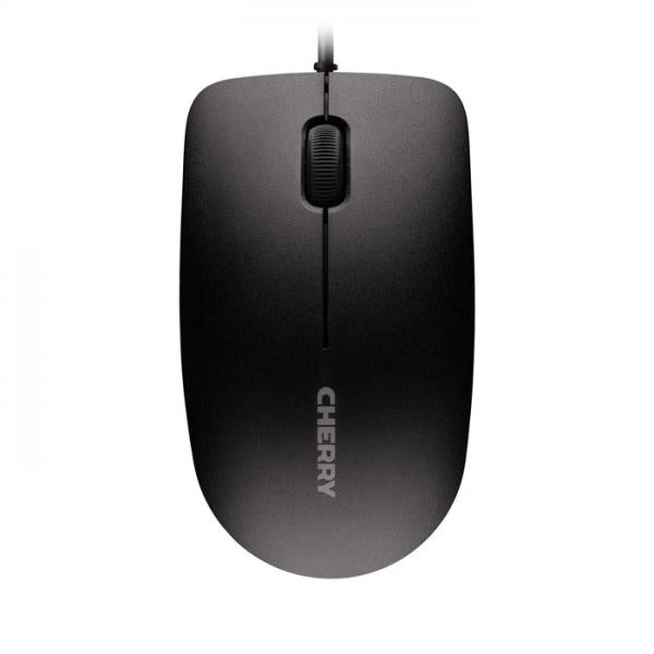 Cherry MC 1000 - Mouse - Corded - Black [JM-0800-2]